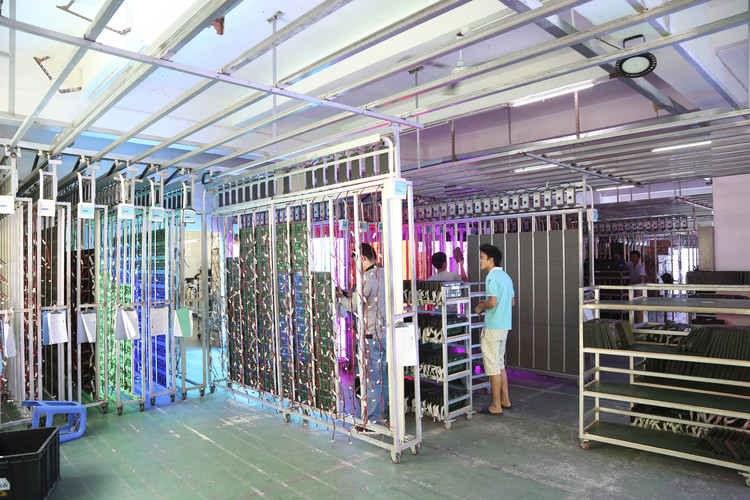Shenzhen JC Optoelectronic Co., Ltd